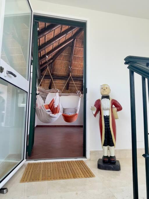 Сasa de vacaciones Spectacular Views At Beachfront Townhouse Rdr318 Estepona