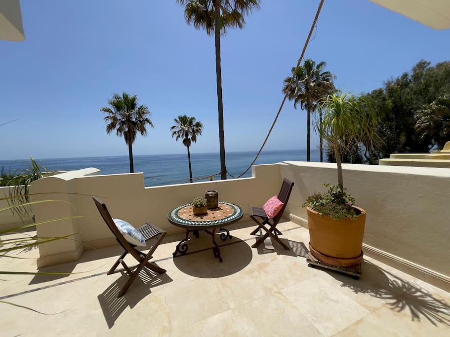 Spectacular Views At Beachfront Townhouse Rdr318 Сasa de vacaciones Estepona