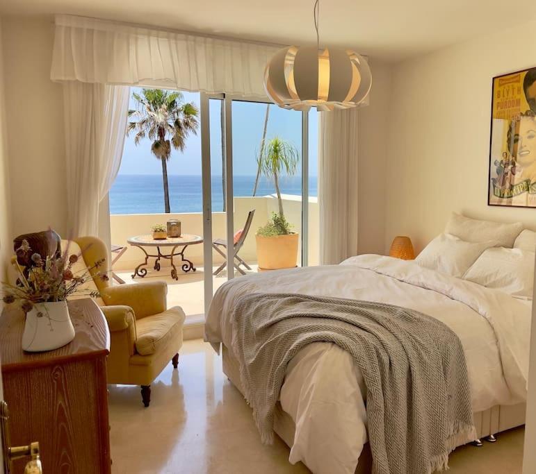 Spectacular Views At Beachfront Townhouse Rdr318 Сasa de vacaciones Estepona